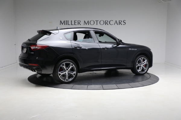 Used 2019 Maserati Levante GTS for sale Sold at Rolls-Royce Motor Cars Greenwich in Greenwich CT 06830 8