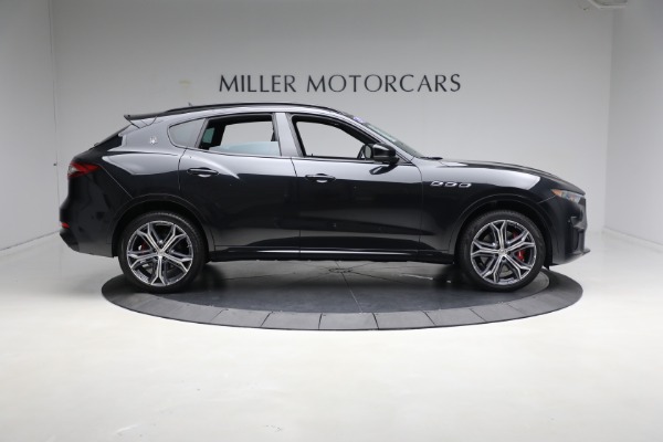 New 2019 Maserati Levante GTS for sale Sold at Rolls-Royce Motor Cars Greenwich in Greenwich CT 06830 9
