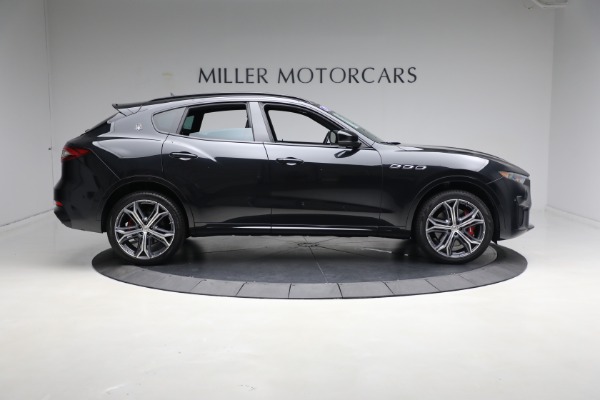Used 2019 Maserati Levante GTS for sale Sold at Rolls-Royce Motor Cars Greenwich in Greenwich CT 06830 9