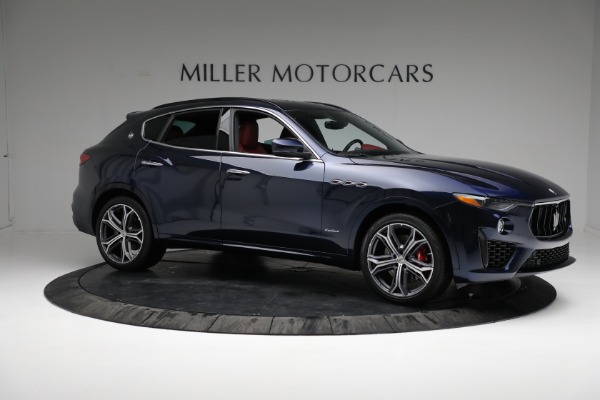 Used 2019 Maserati Levante S Q4 GranSport for sale Sold at Rolls-Royce Motor Cars Greenwich in Greenwich CT 06830 10