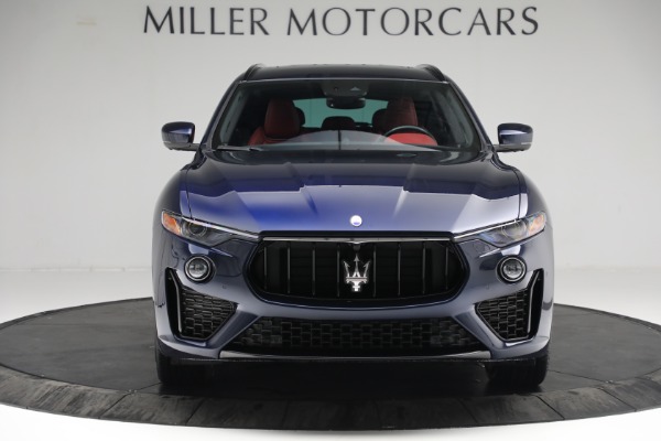 Used 2019 Maserati Levante S Q4 GranSport for sale $69,900 at Rolls-Royce Motor Cars Greenwich in Greenwich CT 06830 12