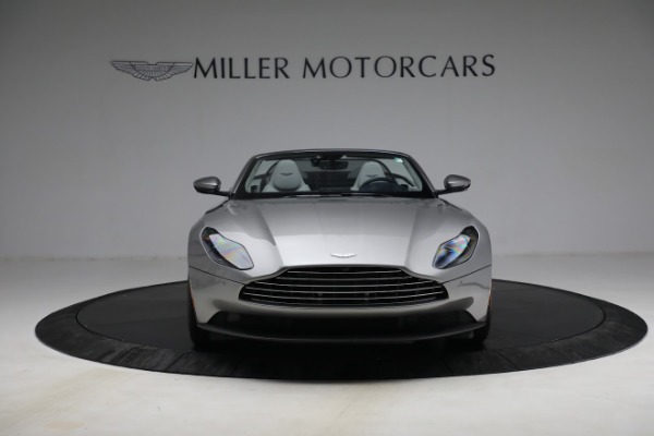 Used 2019 Aston Martin DB11 Volante for sale Sold at Rolls-Royce Motor Cars Greenwich in Greenwich CT 06830 12