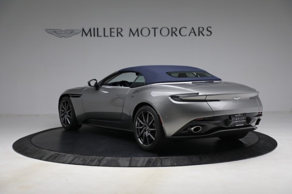 Used 2019 Aston Martin DB11 Volante for sale Sold at Rolls-Royce Motor Cars Greenwich in Greenwich CT 06830 16