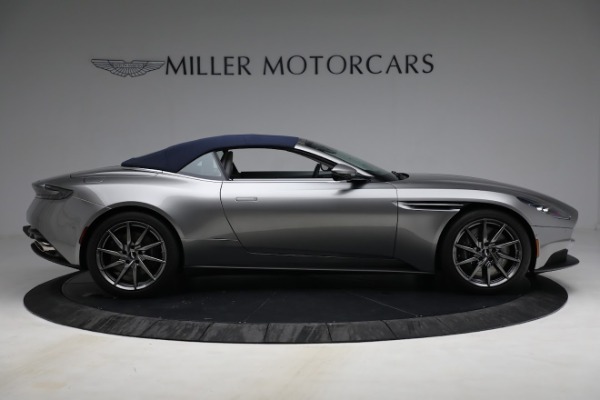 Used 2019 Aston Martin DB11 Volante for sale Sold at Rolls-Royce Motor Cars Greenwich in Greenwich CT 06830 18