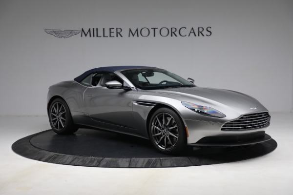 Used 2019 Aston Martin DB11 Volante for sale Sold at Rolls-Royce Motor Cars Greenwich in Greenwich CT 06830 19