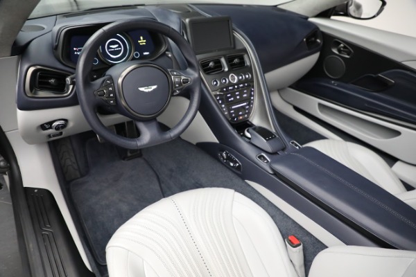 Used 2019 Aston Martin DB11 Volante for sale Sold at Rolls-Royce Motor Cars Greenwich in Greenwich CT 06830 21