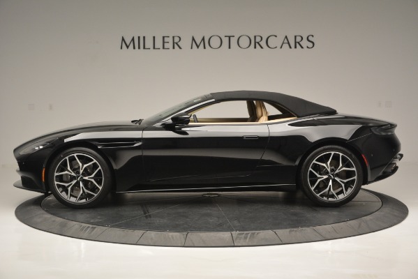 New 2019 Aston Martin DB11 V8 Convertible for sale Sold at Rolls-Royce Motor Cars Greenwich in Greenwich CT 06830 15