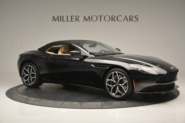 New 2019 Aston Martin DB11 V8 Convertible for sale Sold at Rolls-Royce Motor Cars Greenwich in Greenwich CT 06830 17