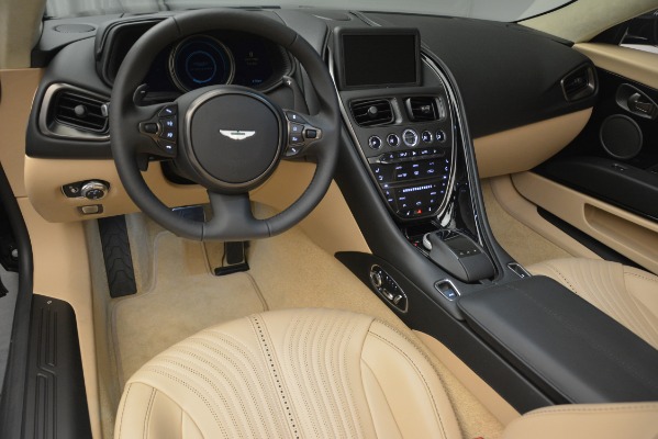 New 2019 Aston Martin DB11 V8 Convertible for sale Sold at Rolls-Royce Motor Cars Greenwich in Greenwich CT 06830 20