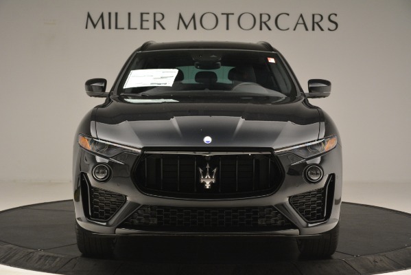 New 2019 Maserati Levante S Q4 GranSport for sale Sold at Rolls-Royce Motor Cars Greenwich in Greenwich CT 06830 11