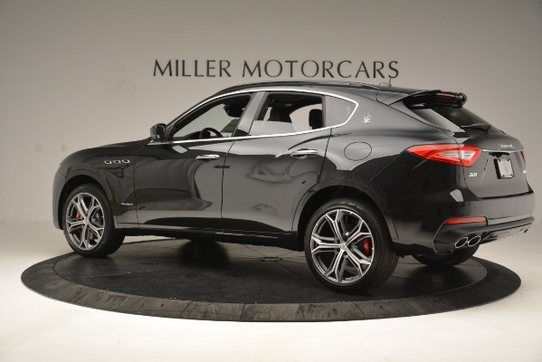 New 2019 Maserati Levante S Q4 GranSport for sale Sold at Rolls-Royce Motor Cars Greenwich in Greenwich CT 06830 4