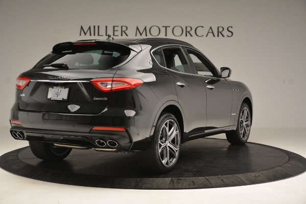 New 2019 Maserati Levante S Q4 GranSport for sale Sold at Rolls-Royce Motor Cars Greenwich in Greenwich CT 06830 7