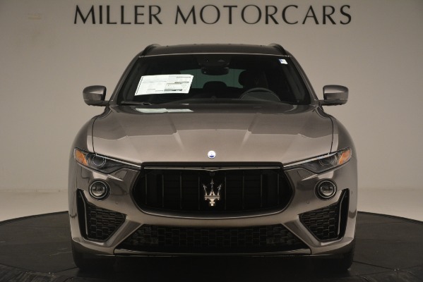 New 2019 Maserati Levante S Q4 GranSport for sale Sold at Rolls-Royce Motor Cars Greenwich in Greenwich CT 06830 12