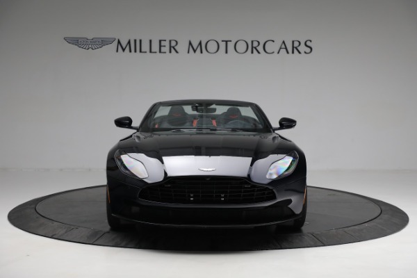 Used 2019 Aston Martin DB11 V8 Convertible for sale Sold at Rolls-Royce Motor Cars Greenwich in Greenwich CT 06830 10