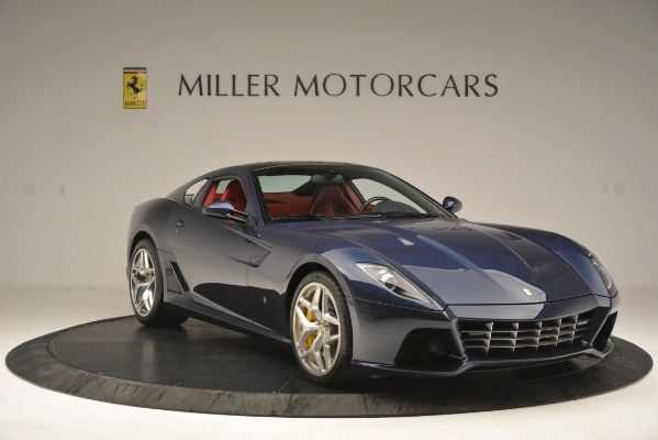 Used 2008 Ferrari 599 GTB Fiorano for sale Sold at Rolls-Royce Motor Cars Greenwich in Greenwich CT 06830 11