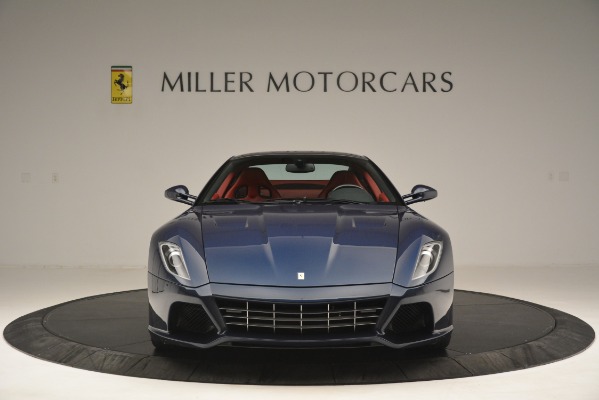 Used 2008 Ferrari 599 GTB Fiorano for sale Sold at Rolls-Royce Motor Cars Greenwich in Greenwich CT 06830 12