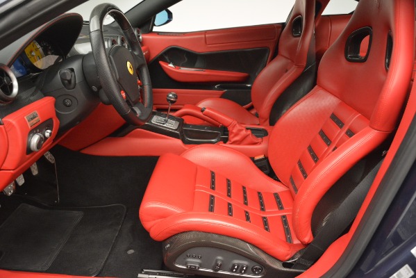 Used 2008 Ferrari 599 GTB Fiorano for sale Sold at Rolls-Royce Motor Cars Greenwich in Greenwich CT 06830 14