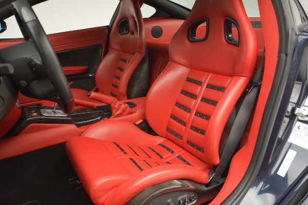 Used 2008 Ferrari 599 GTB Fiorano for sale Sold at Rolls-Royce Motor Cars Greenwich in Greenwich CT 06830 15