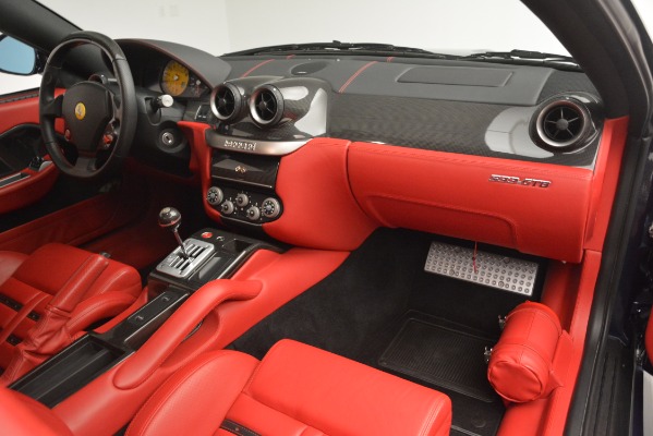 Used 2008 Ferrari 599 GTB Fiorano for sale Sold at Rolls-Royce Motor Cars Greenwich in Greenwich CT 06830 17