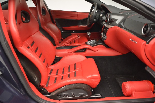 Used 2008 Ferrari 599 GTB Fiorano for sale Sold at Rolls-Royce Motor Cars Greenwich in Greenwich CT 06830 18