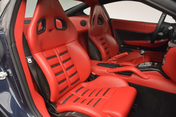 Used 2008 Ferrari 599 GTB Fiorano for sale Sold at Rolls-Royce Motor Cars Greenwich in Greenwich CT 06830 19