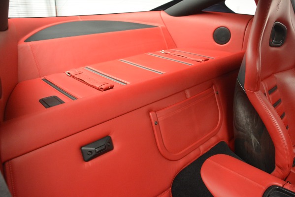 Used 2008 Ferrari 599 GTB Fiorano for sale Sold at Rolls-Royce Motor Cars Greenwich in Greenwich CT 06830 21