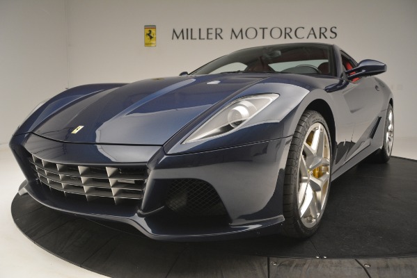 Used 2008 Ferrari 599 GTB Fiorano for sale Sold at Rolls-Royce Motor Cars Greenwich in Greenwich CT 06830 22