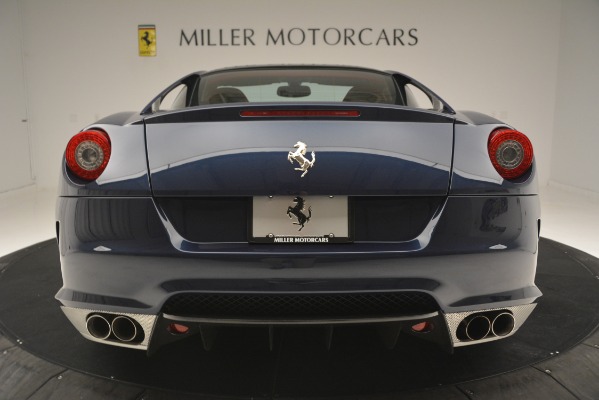 Used 2008 Ferrari 599 GTB Fiorano for sale Sold at Rolls-Royce Motor Cars Greenwich in Greenwich CT 06830 24