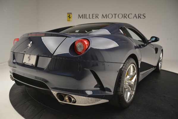 Used 2008 Ferrari 599 GTB Fiorano for sale Sold at Rolls-Royce Motor Cars Greenwich in Greenwich CT 06830 25