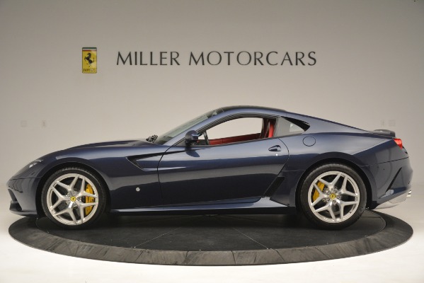 Used 2008 Ferrari 599 GTB Fiorano for sale Sold at Rolls-Royce Motor Cars Greenwich in Greenwich CT 06830 3