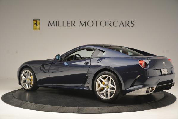 Used 2008 Ferrari 599 GTB Fiorano for sale Sold at Rolls-Royce Motor Cars Greenwich in Greenwich CT 06830 4