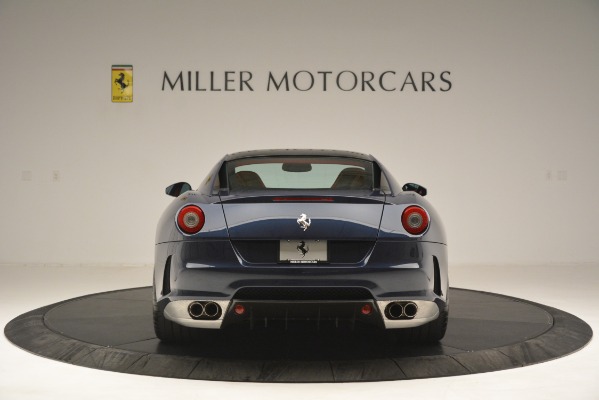 Used 2008 Ferrari 599 GTB Fiorano for sale Sold at Rolls-Royce Motor Cars Greenwich in Greenwich CT 06830 6