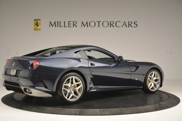 Used 2008 Ferrari 599 GTB Fiorano for sale Sold at Rolls-Royce Motor Cars Greenwich in Greenwich CT 06830 8