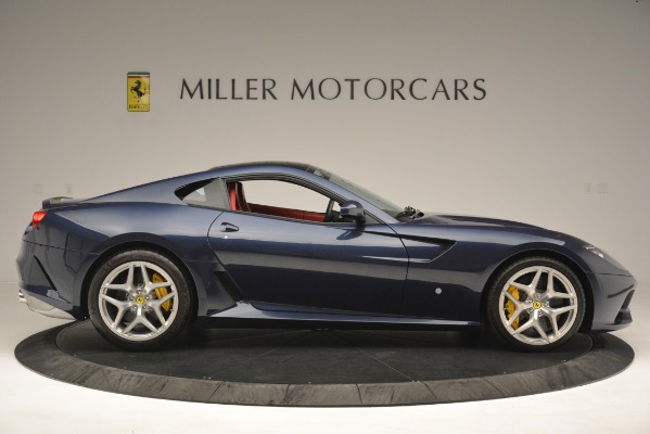 Used 2008 Ferrari 599 GTB Fiorano for sale Sold at Rolls-Royce Motor Cars Greenwich in Greenwich CT 06830 9