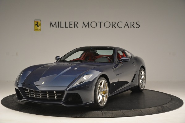 Used 2008 Ferrari 599 GTB Fiorano for sale Sold at Rolls-Royce Motor Cars Greenwich in Greenwich CT 06830 1