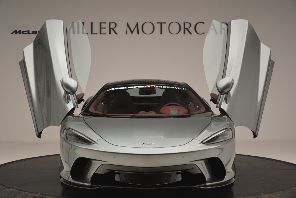 New 2020 McLaren GT Coupe for sale Sold at Rolls-Royce Motor Cars Greenwich in Greenwich CT 06830 23