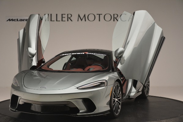 New 2020 McLaren GT Coupe for sale Sold at Rolls-Royce Motor Cars Greenwich in Greenwich CT 06830 24