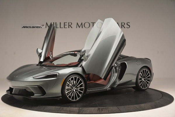 New 2020 McLaren GT Coupe for sale Sold at Rolls-Royce Motor Cars Greenwich in Greenwich CT 06830 25