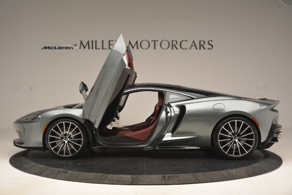 New 2020 McLaren GT Coupe for sale Sold at Rolls-Royce Motor Cars Greenwich in Greenwich CT 06830 26