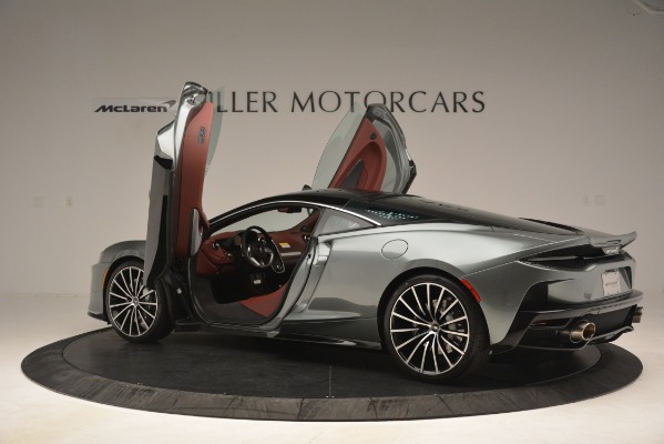 New 2020 McLaren GT Coupe for sale Sold at Rolls-Royce Motor Cars Greenwich in Greenwich CT 06830 27