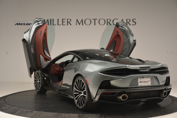 New 2020 McLaren GT Coupe for sale Sold at Rolls-Royce Motor Cars Greenwich in Greenwich CT 06830 28