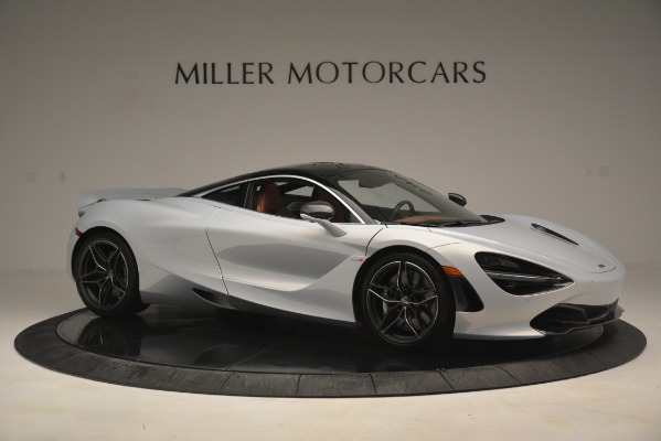 Used 2018 McLaren 720S Coupe for sale Sold at Rolls-Royce Motor Cars Greenwich in Greenwich CT 06830 10