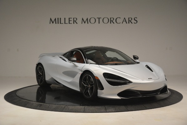 Used 2018 McLaren 720S Coupe for sale Sold at Rolls-Royce Motor Cars Greenwich in Greenwich CT 06830 11