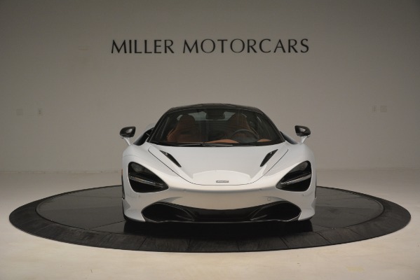 Used 2018 McLaren 720S Coupe for sale Sold at Rolls-Royce Motor Cars Greenwich in Greenwich CT 06830 12