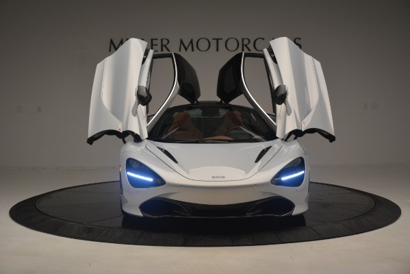 Used 2018 McLaren 720S Coupe for sale Sold at Rolls-Royce Motor Cars Greenwich in Greenwich CT 06830 13