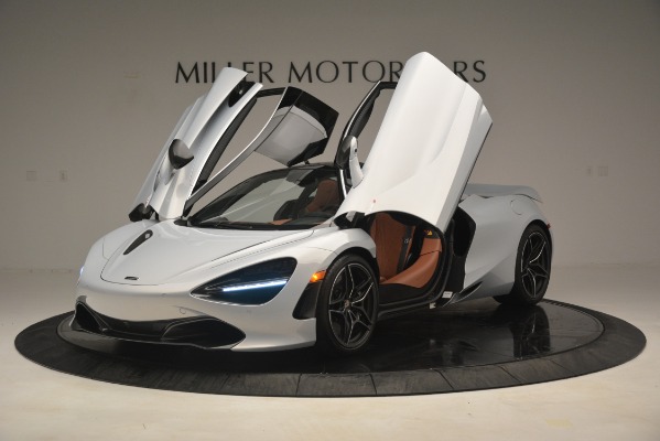 Used 2018 McLaren 720S Coupe for sale Sold at Rolls-Royce Motor Cars Greenwich in Greenwich CT 06830 14