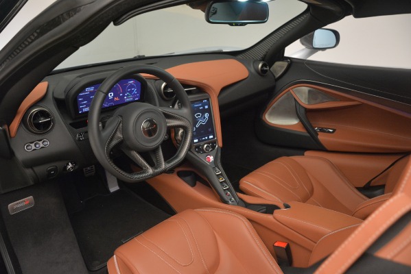 Used 2018 McLaren 720S Coupe for sale Sold at Rolls-Royce Motor Cars Greenwich in Greenwich CT 06830 15