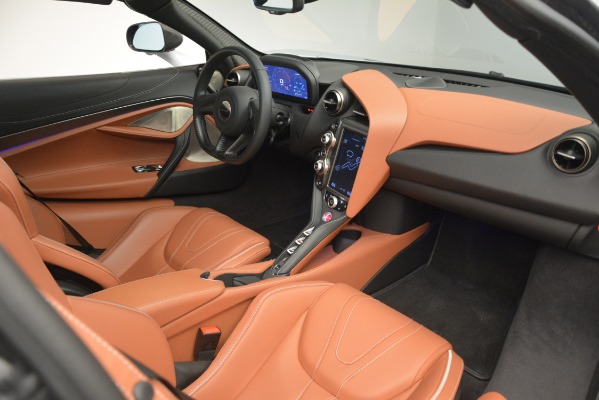 Used 2018 McLaren 720S Coupe for sale Sold at Rolls-Royce Motor Cars Greenwich in Greenwich CT 06830 18