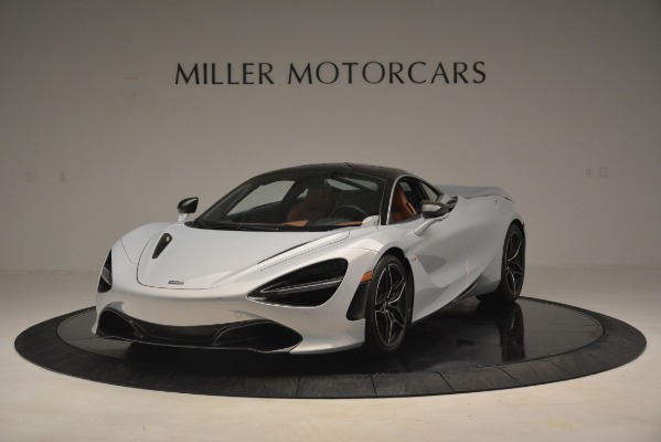 Used 2018 McLaren 720S Coupe for sale Sold at Rolls-Royce Motor Cars Greenwich in Greenwich CT 06830 2