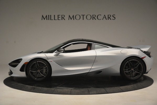 Used 2018 McLaren 720S Coupe for sale Sold at Rolls-Royce Motor Cars Greenwich in Greenwich CT 06830 3